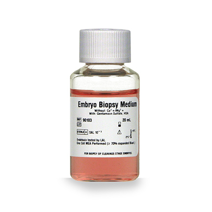Embryo Biopsy Medium