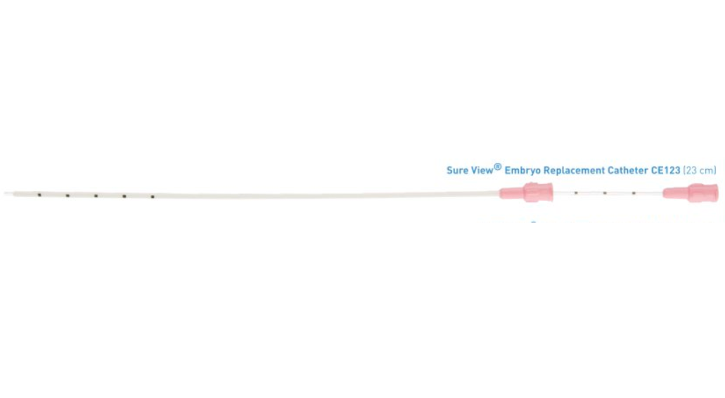 Cây chuyển phôi - Embryo Replacement Catheter Soft Echogenic 16G * 23cm
