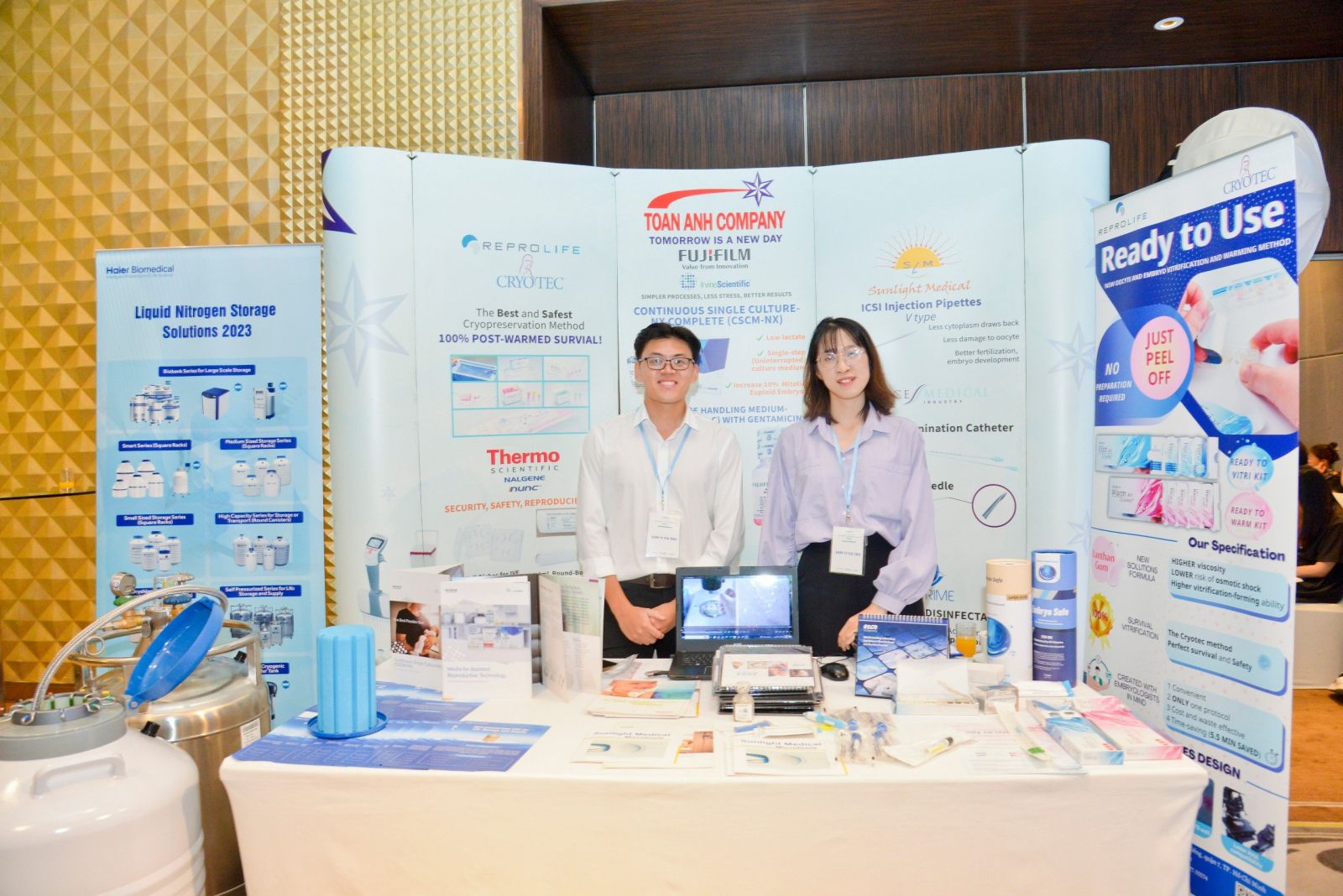 Hội nghị PGT 2023